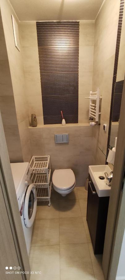 Apartament „Nad Jeziorkiem“ Appartement Kętrzyn Buitenkant foto