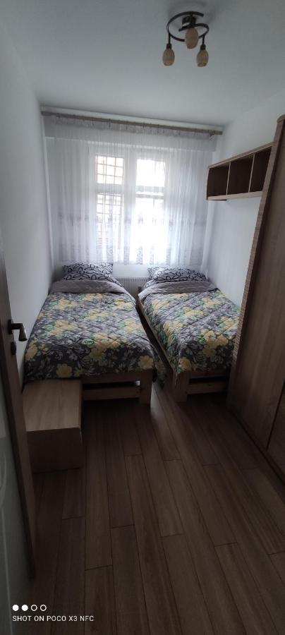 Apartament „Nad Jeziorkiem“ Appartement Kętrzyn Buitenkant foto