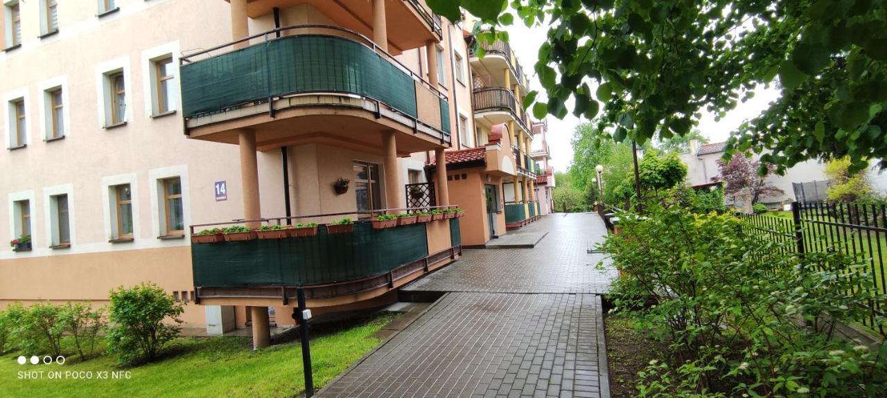 Apartament „Nad Jeziorkiem“ Appartement Kętrzyn Buitenkant foto